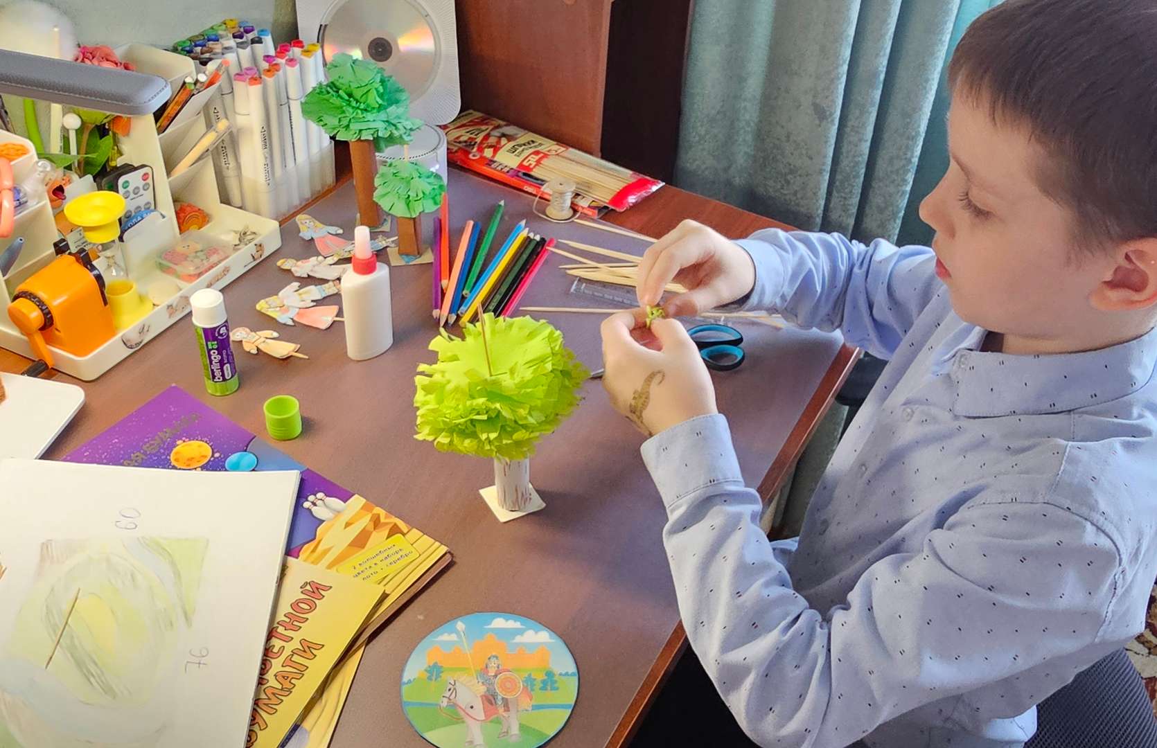 Фотография работы