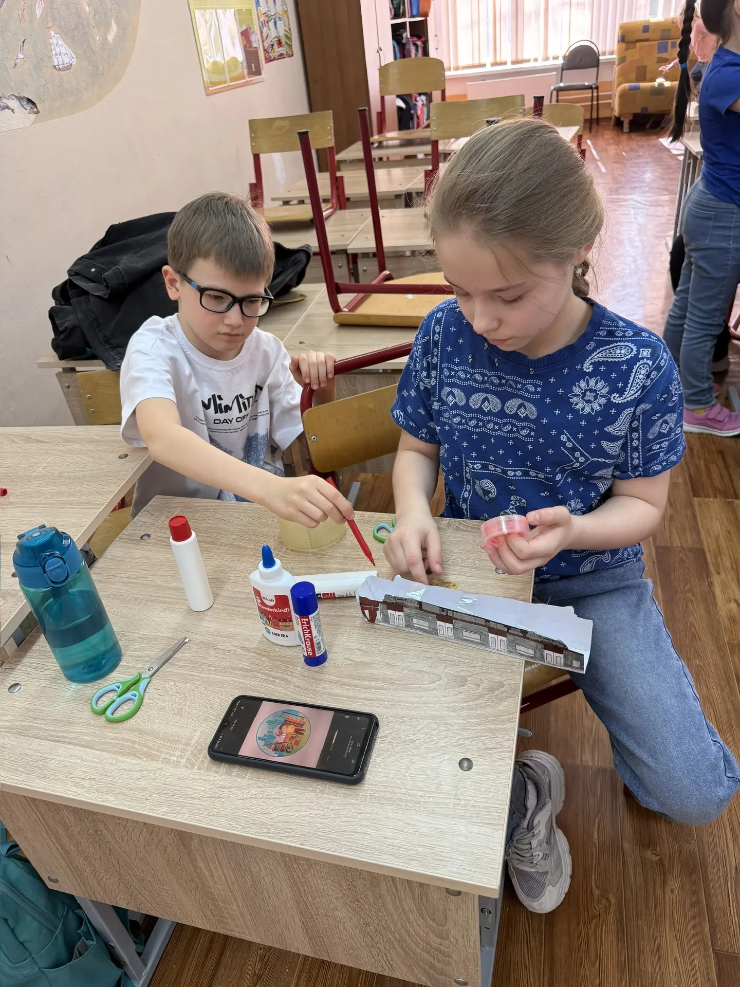 Фотография работы