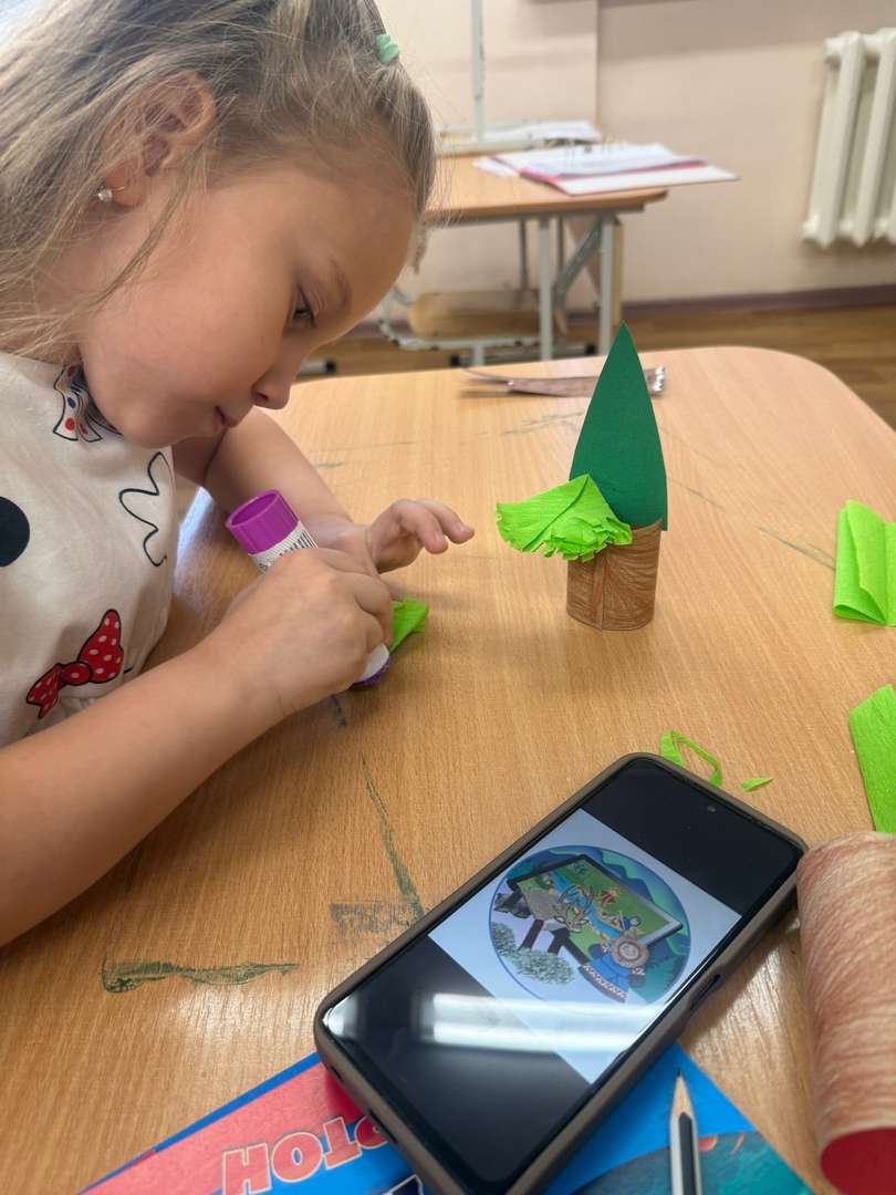 Фотография работы