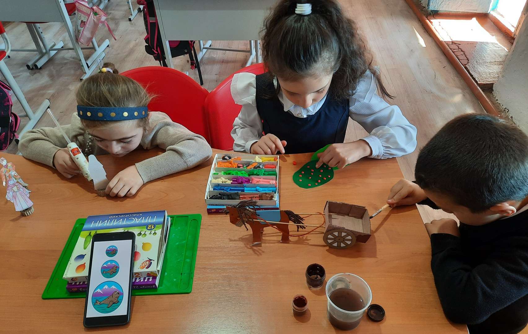 Фотография работы