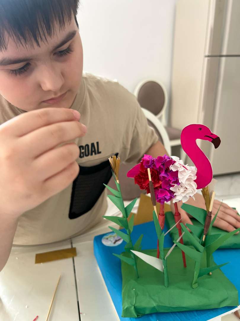 Фотография работы