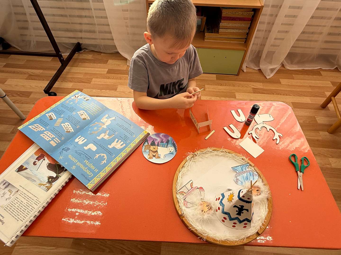 Фотография работы