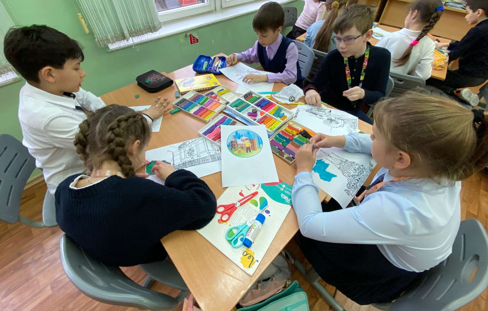 Фотография работы