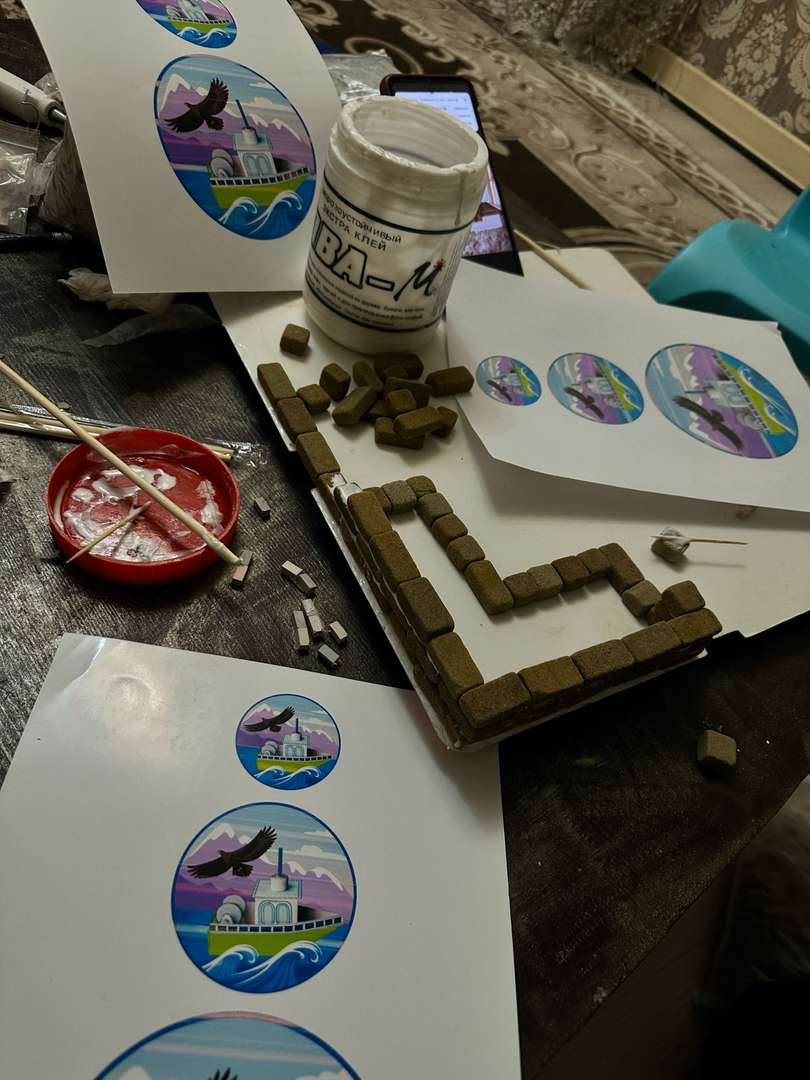 Фотография работы