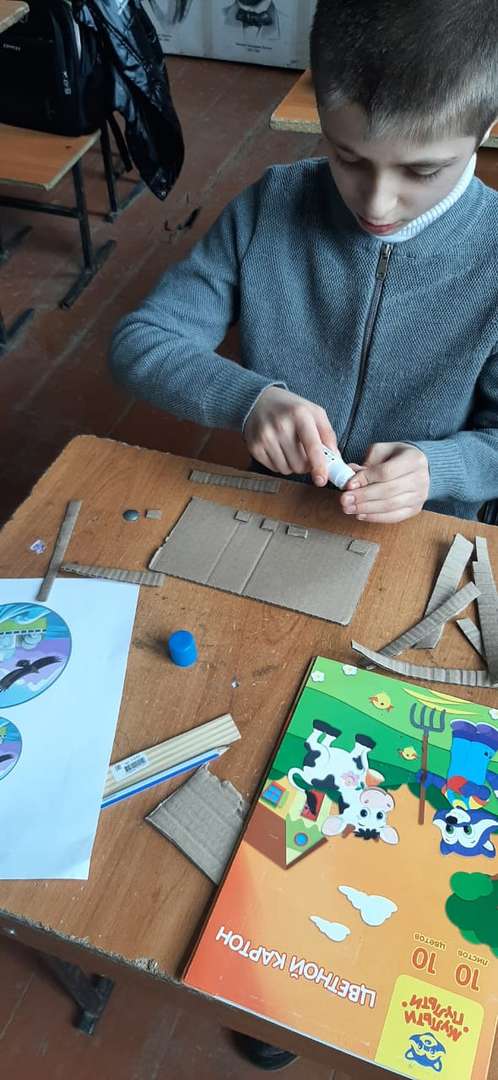 Фотография работы