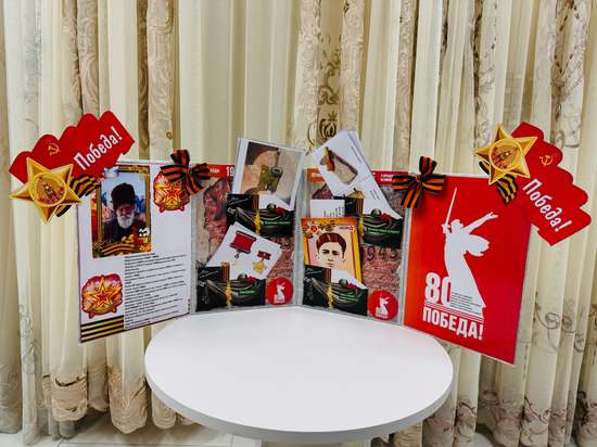 "Помним ! Гордимся! Наследуем!" 