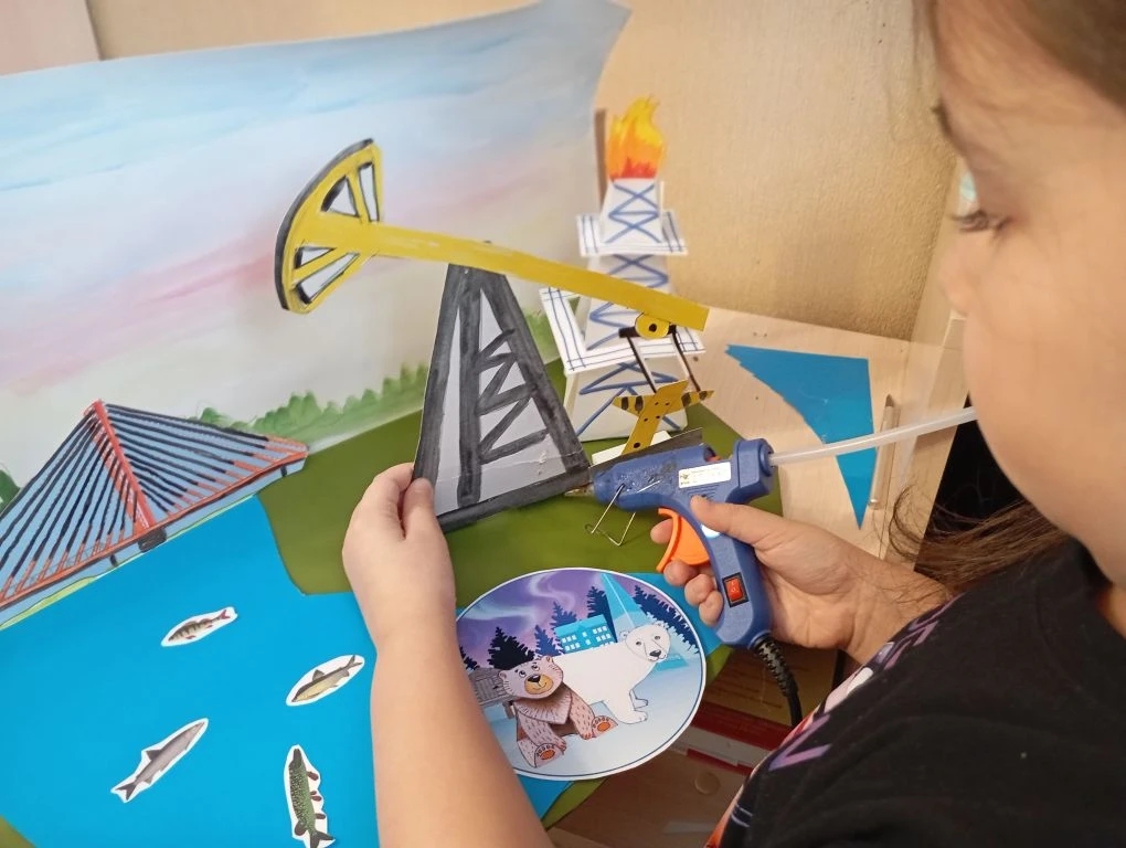 Фотография работы