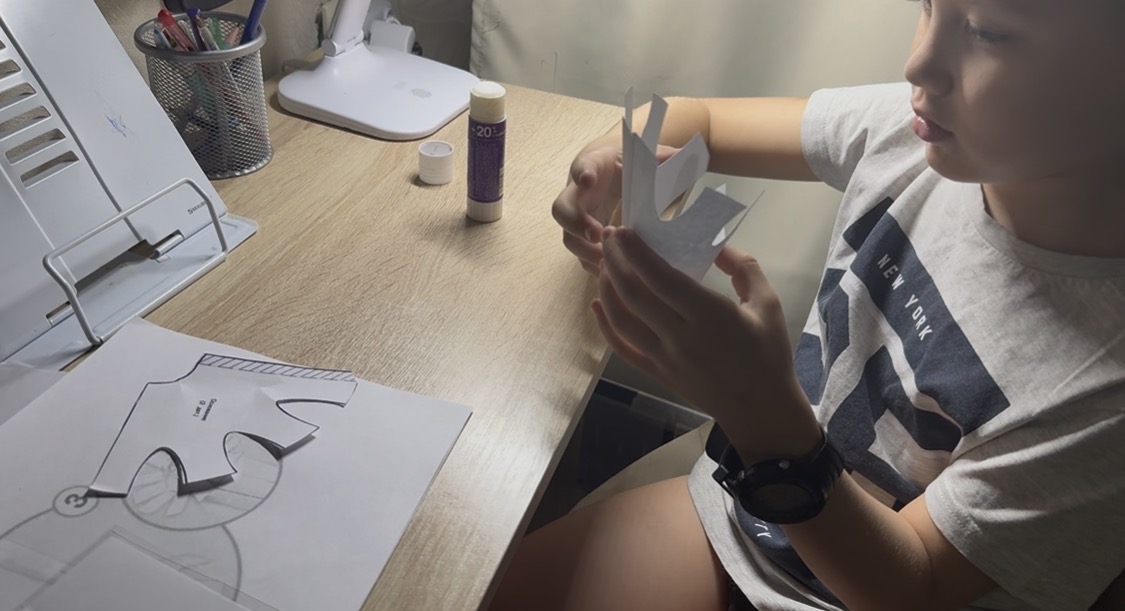 Фотография работы