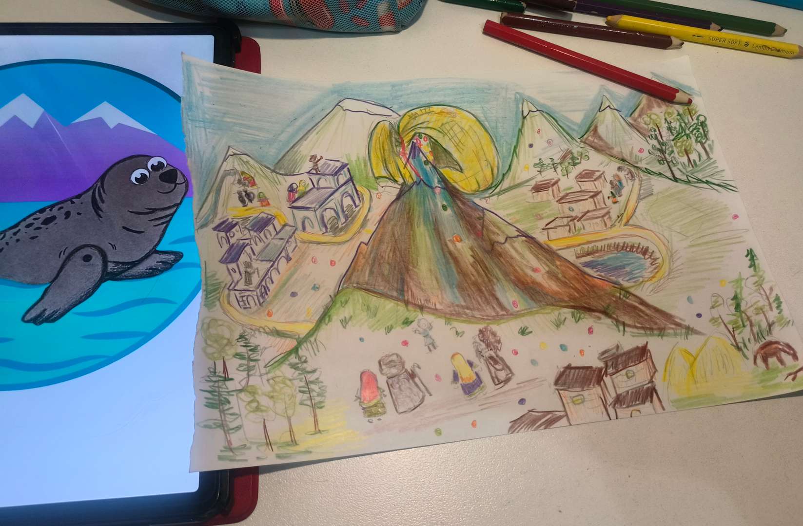 Фотография работы