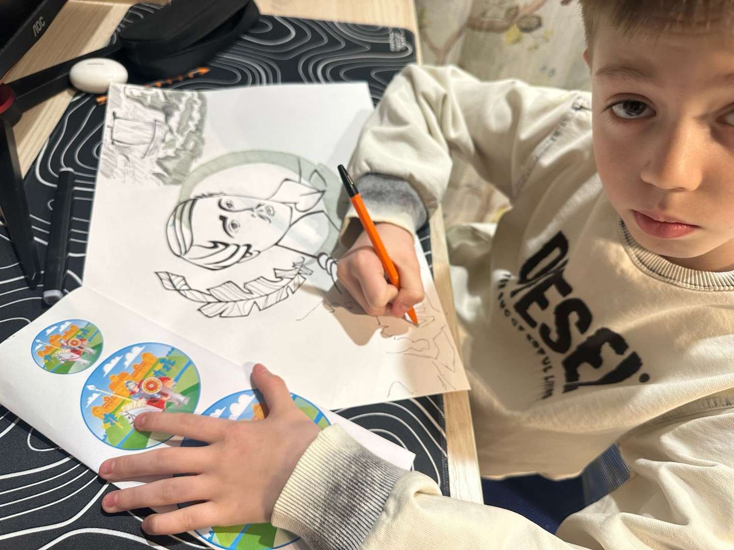 Фотография работы