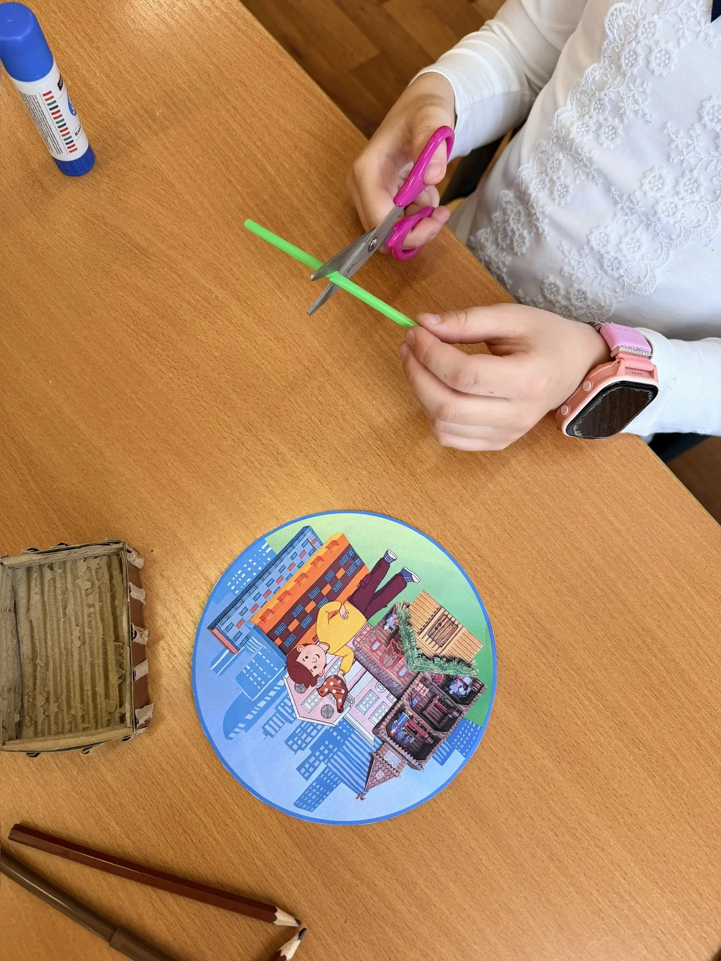 Фотография работы