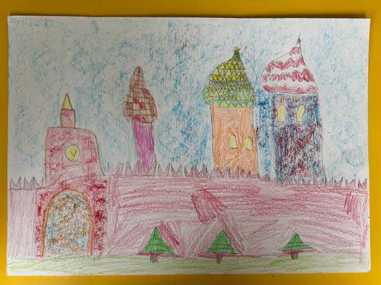 Купола Кремля, хранящие волшебные истории