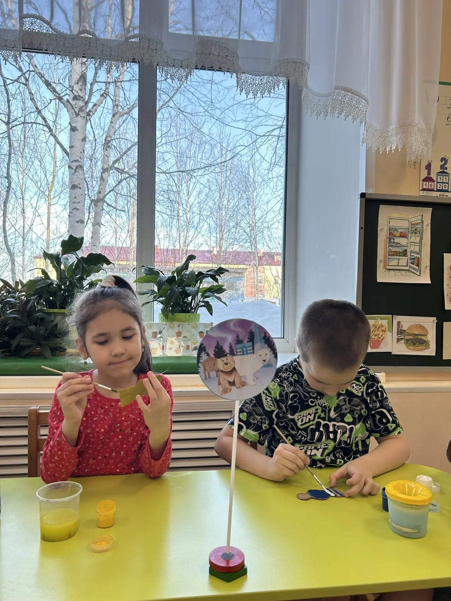 Фотография работы