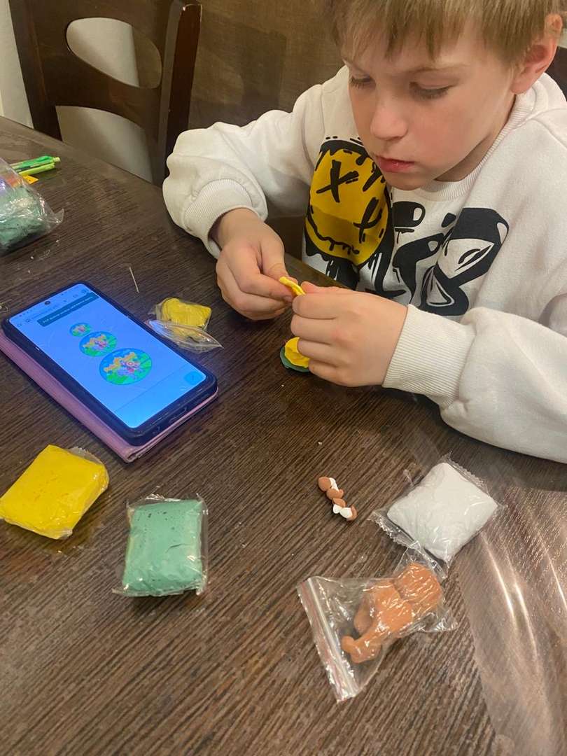 Фотография работы