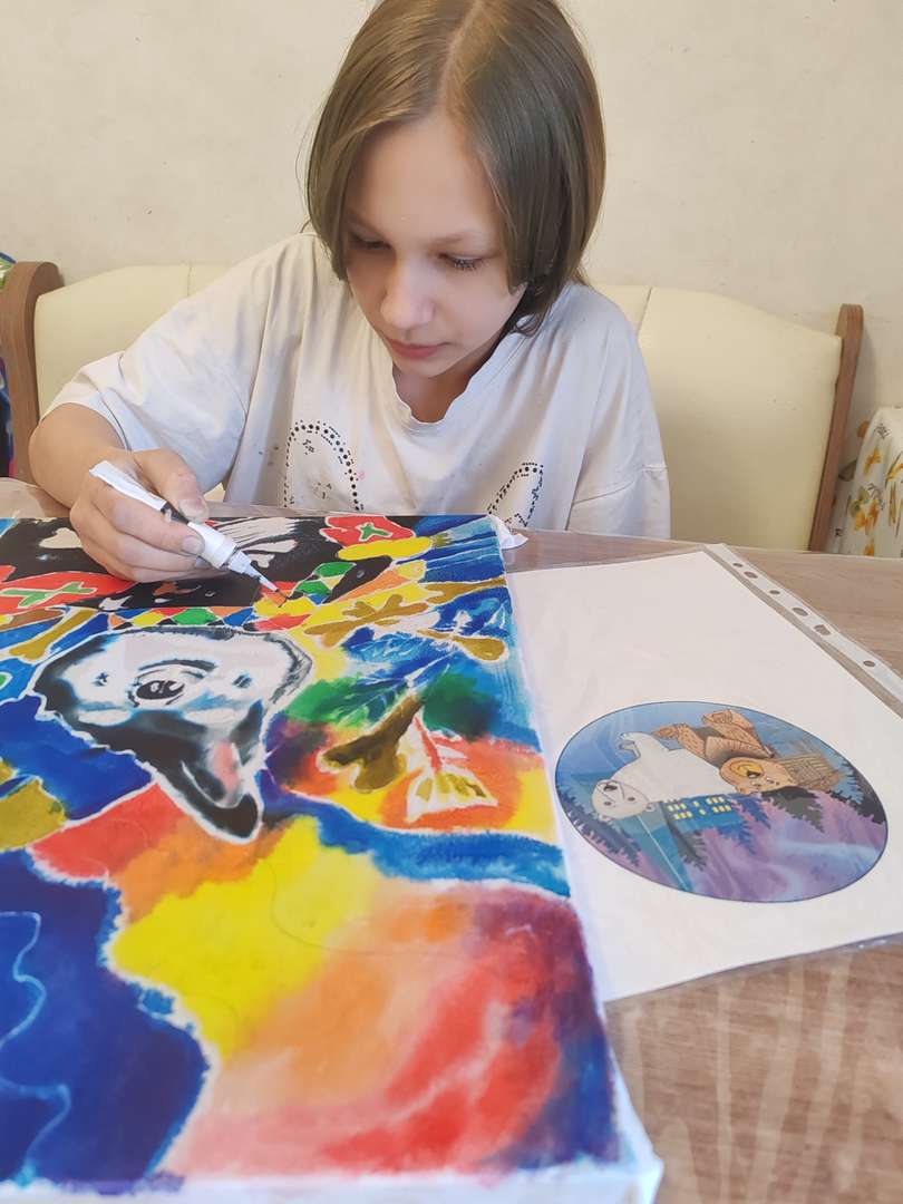 Фотография работы