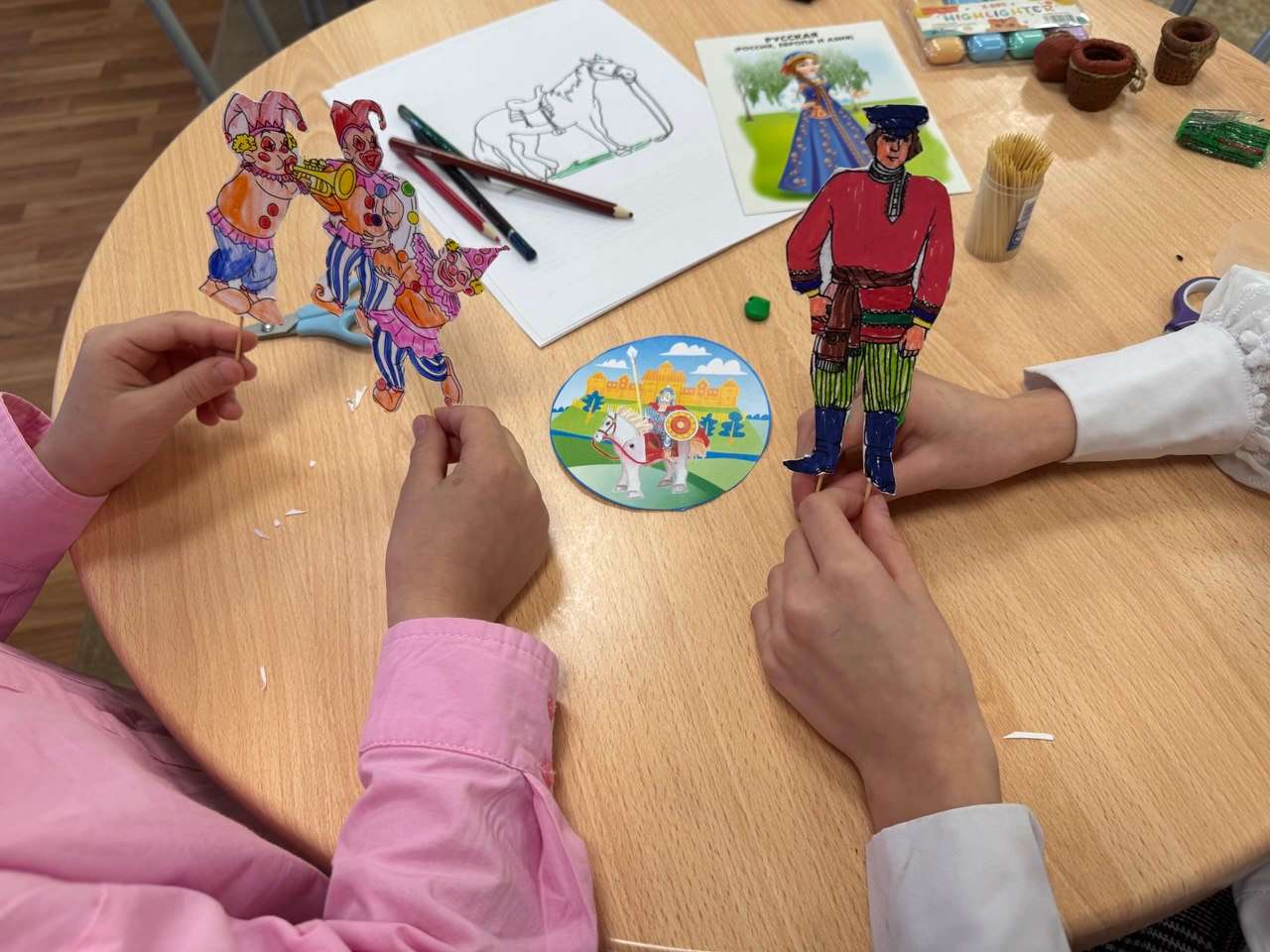 Фотография работы