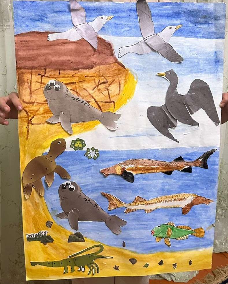 Фотография работы