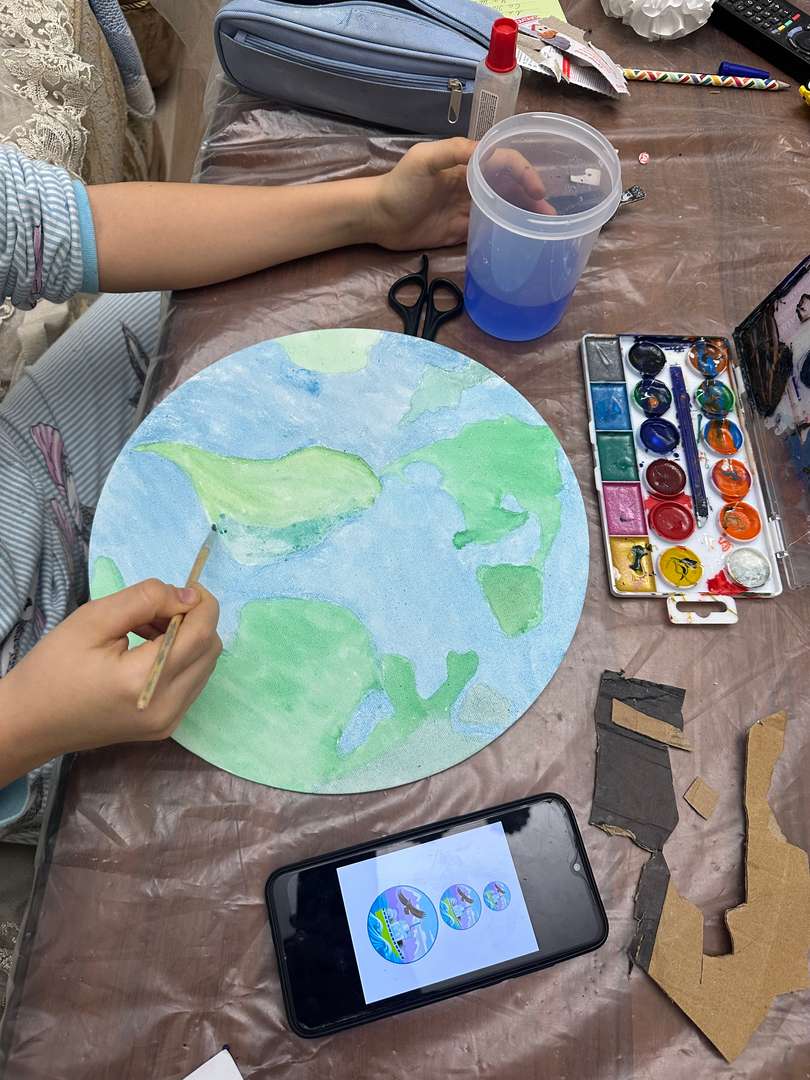 Фотография работы