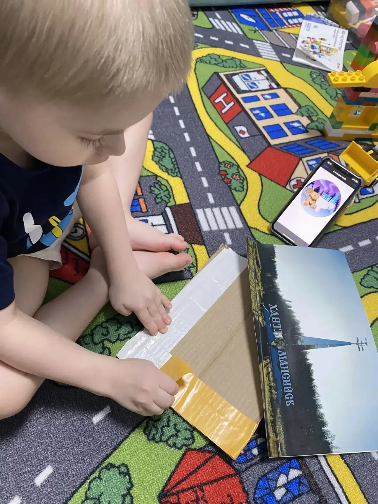 Фотография работы