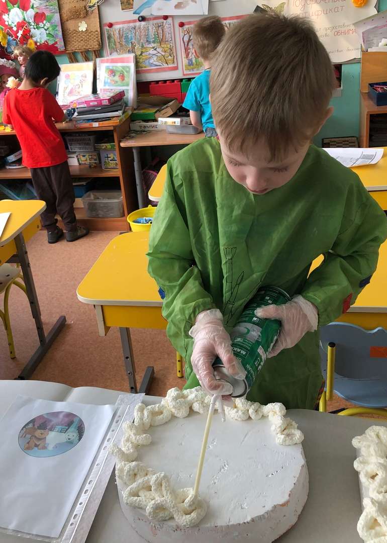 Фотография работы