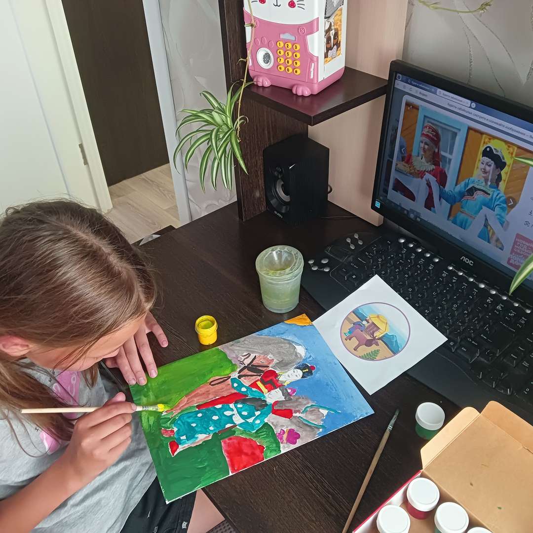 Фотография работы