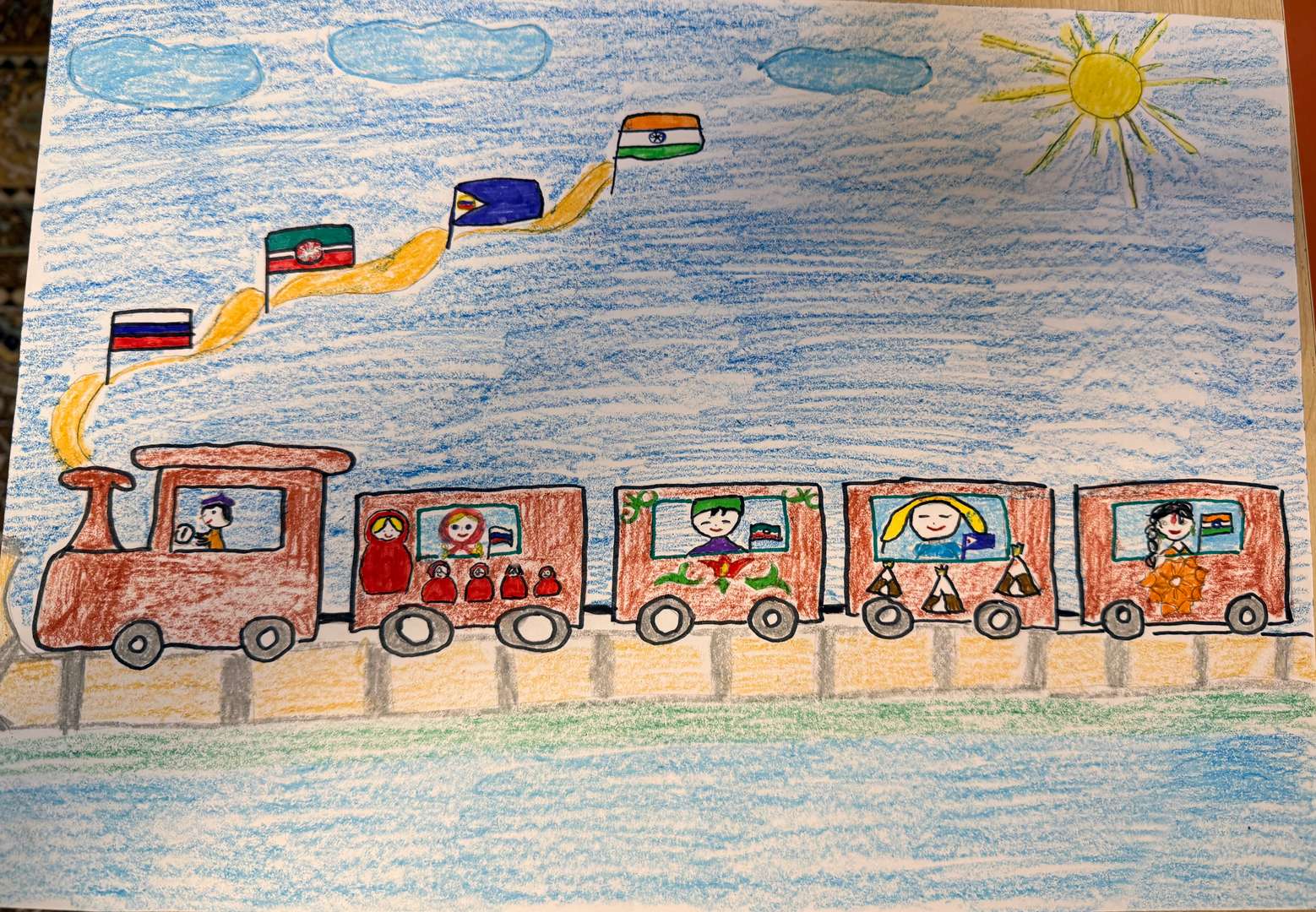 Фотография работы