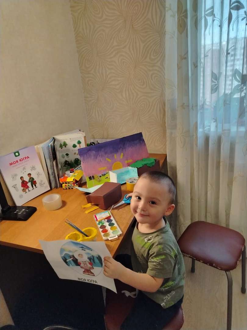 Фотография работы