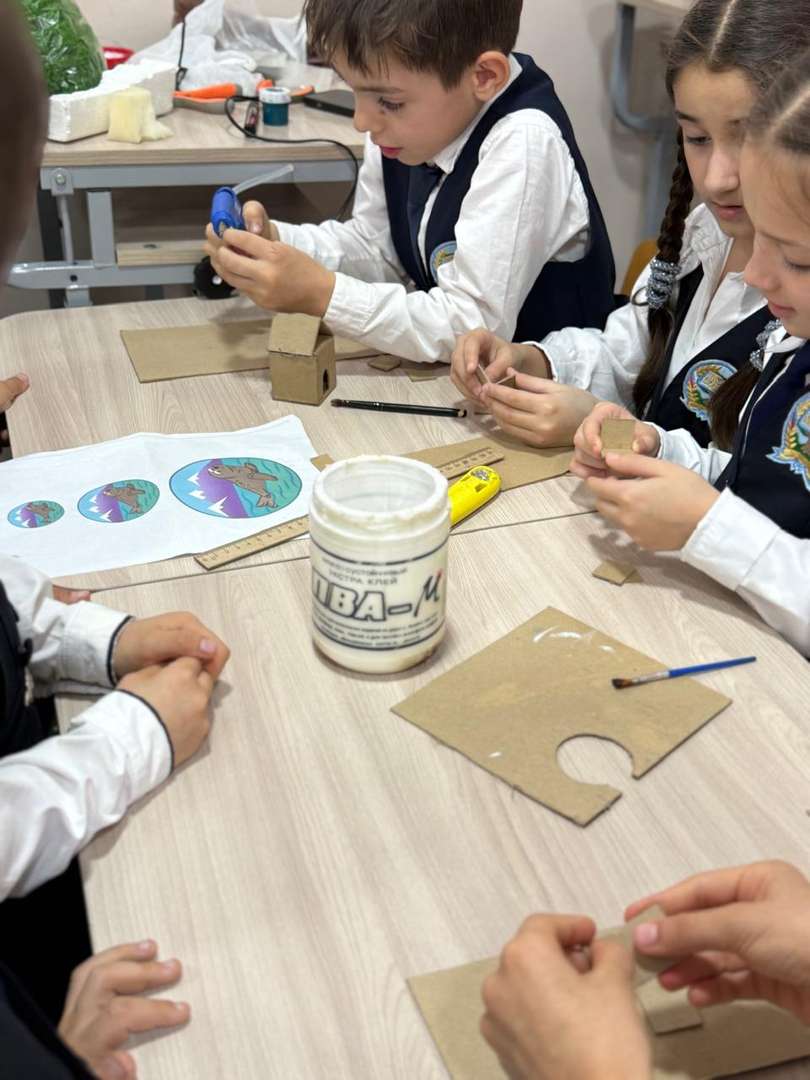 Фотография работы