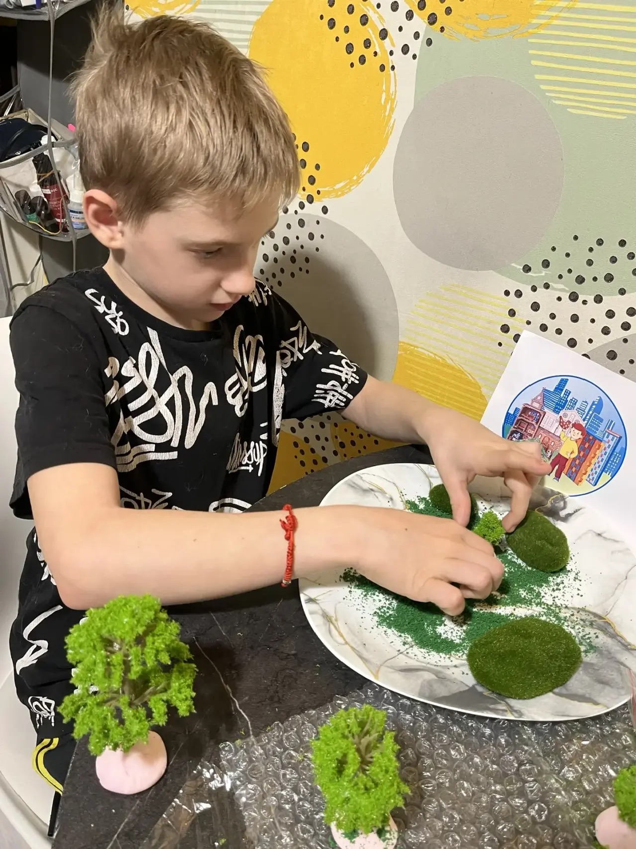 Фотография работы