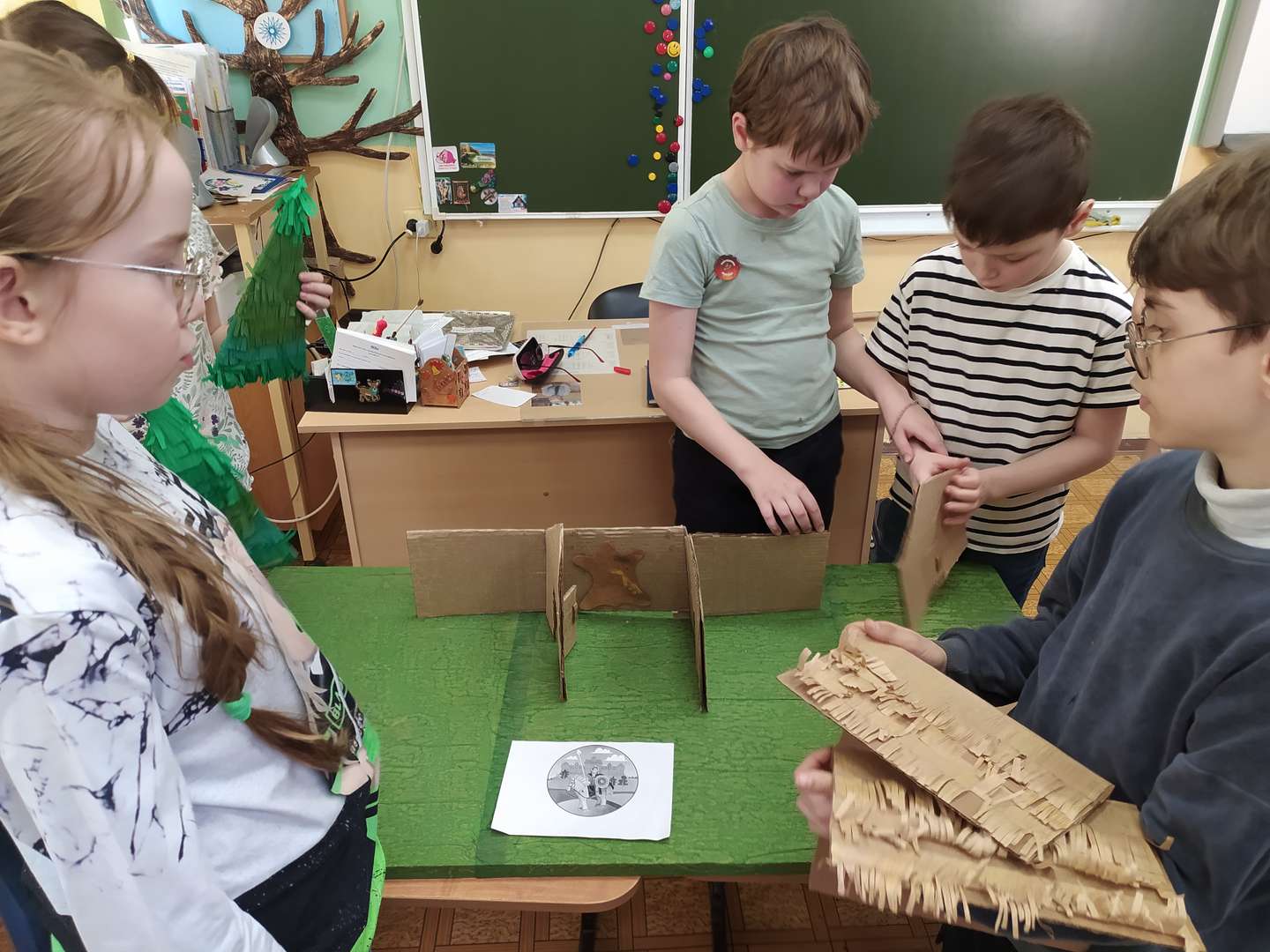 Фотография работы