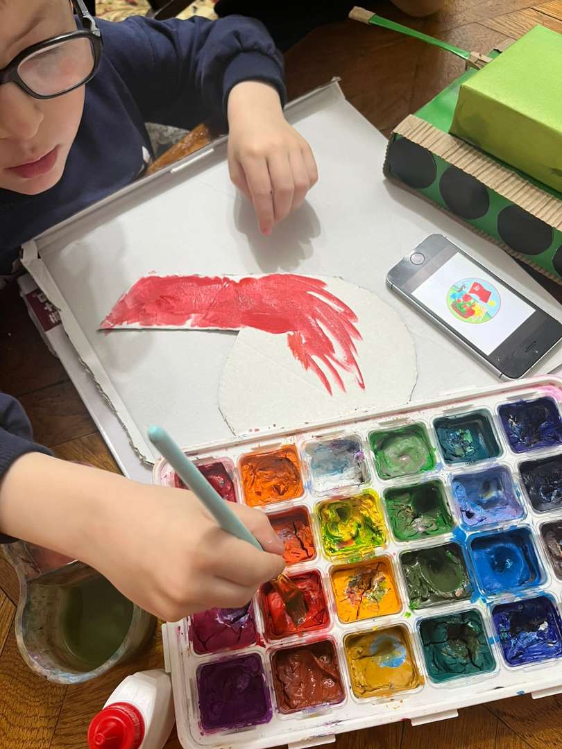 Фотография работы