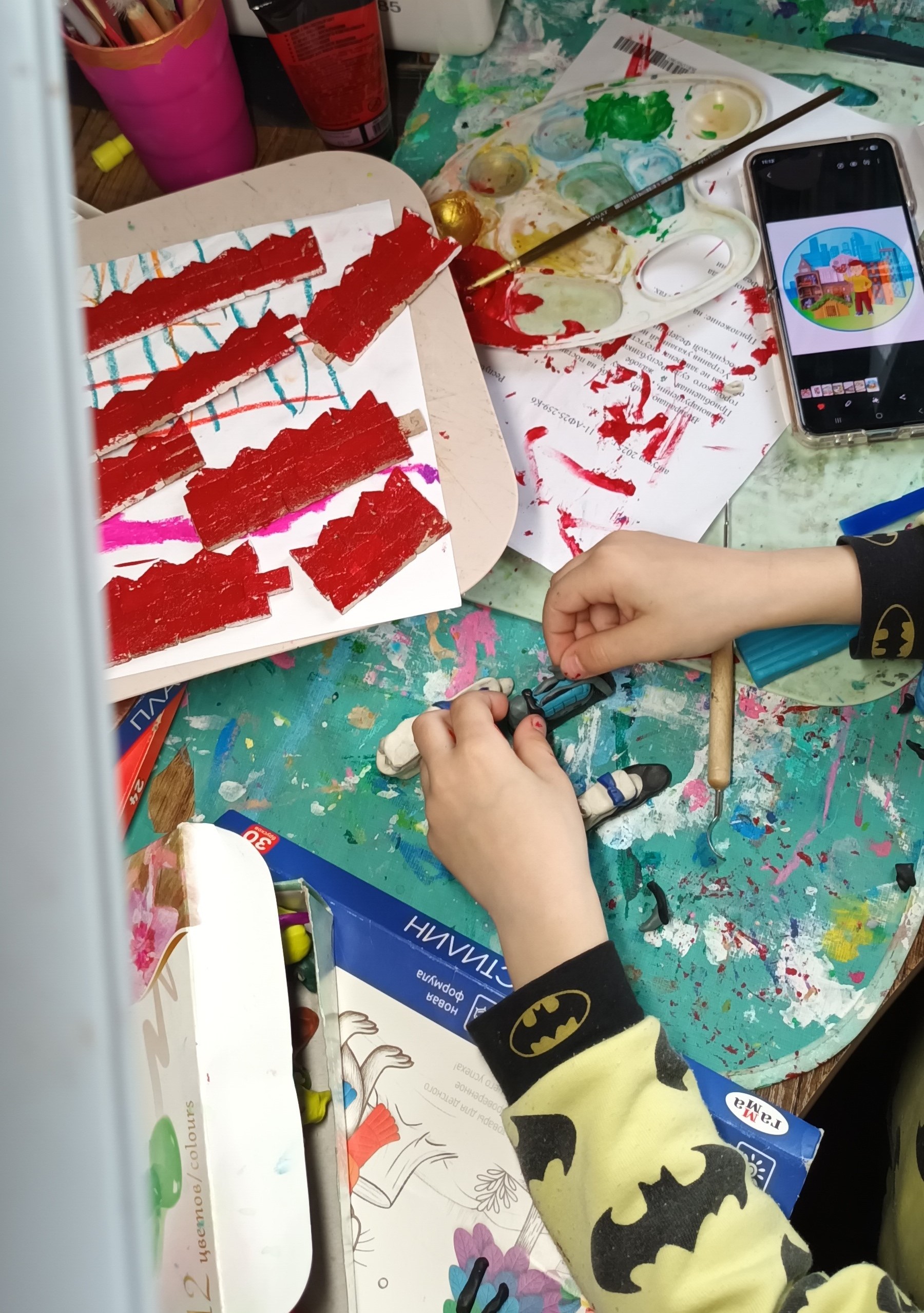 Фотография работы