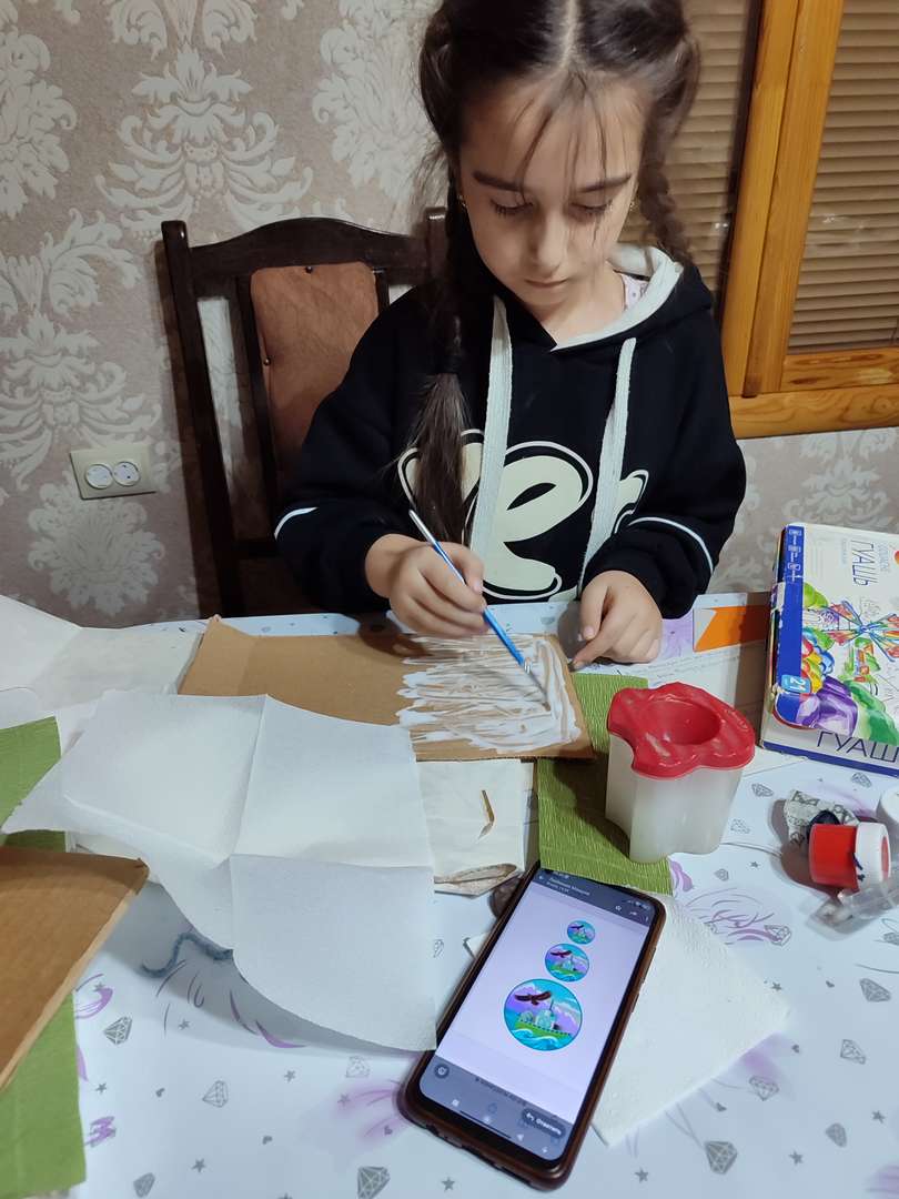 Фотография работы