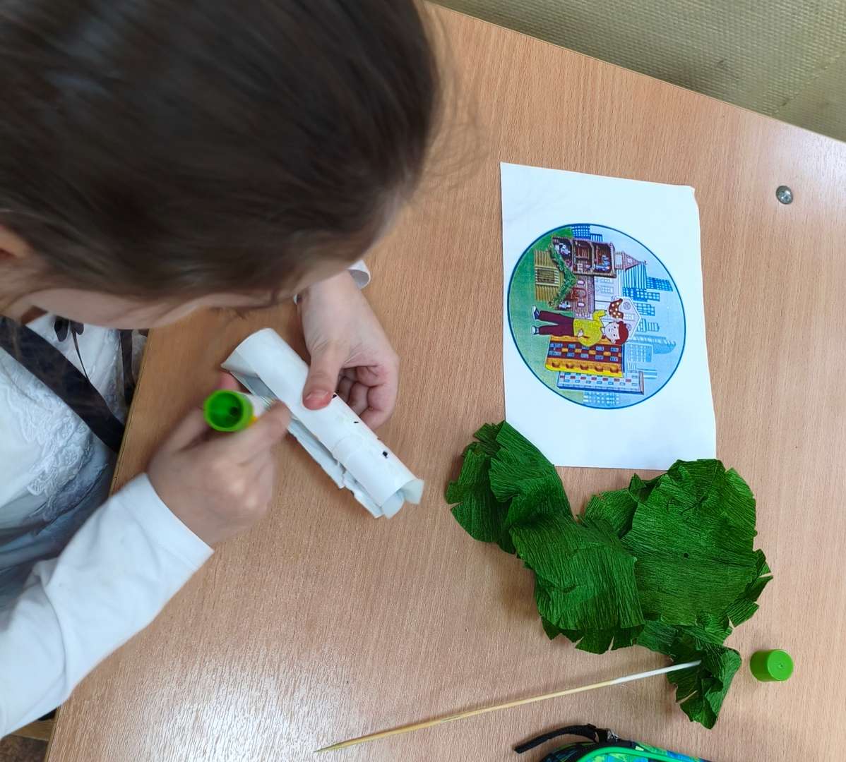 Фотография работы