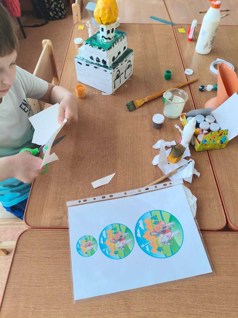 Фотография работы