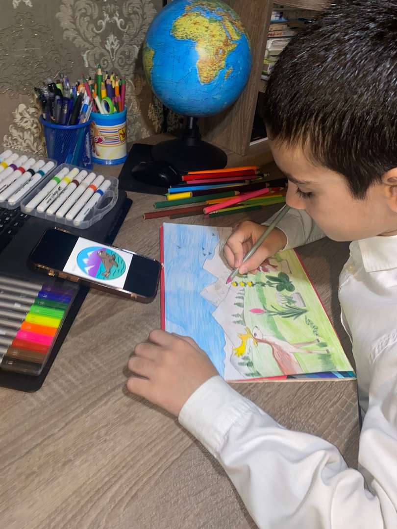 Фотография работы