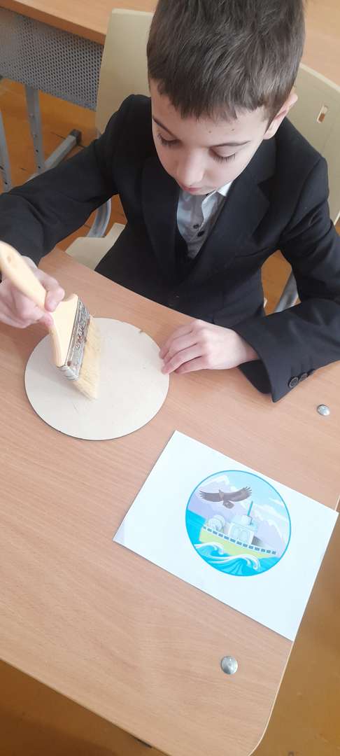 Фотография работы