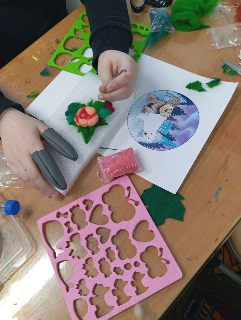 Фотография работы