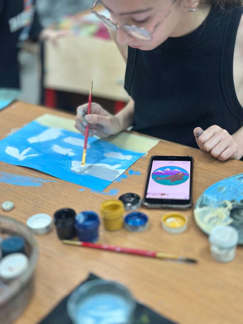 Фотография работы