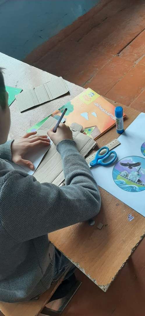 Фотография работы