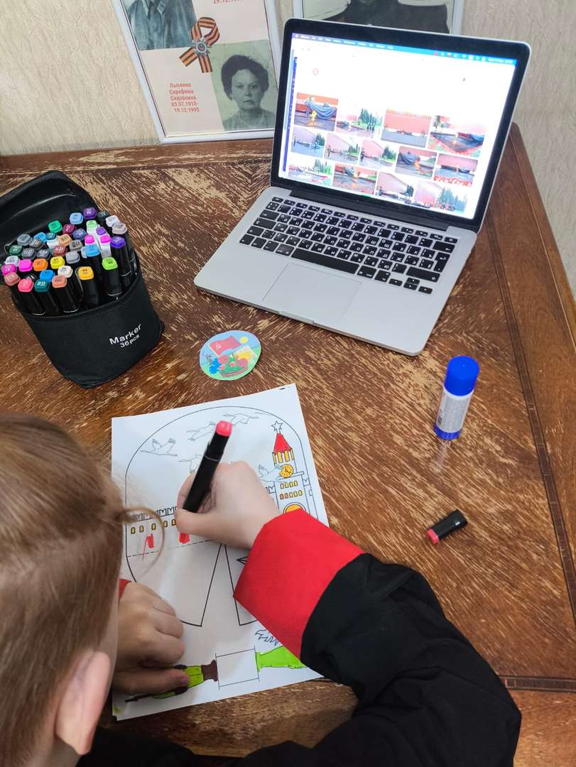 Фотография работы