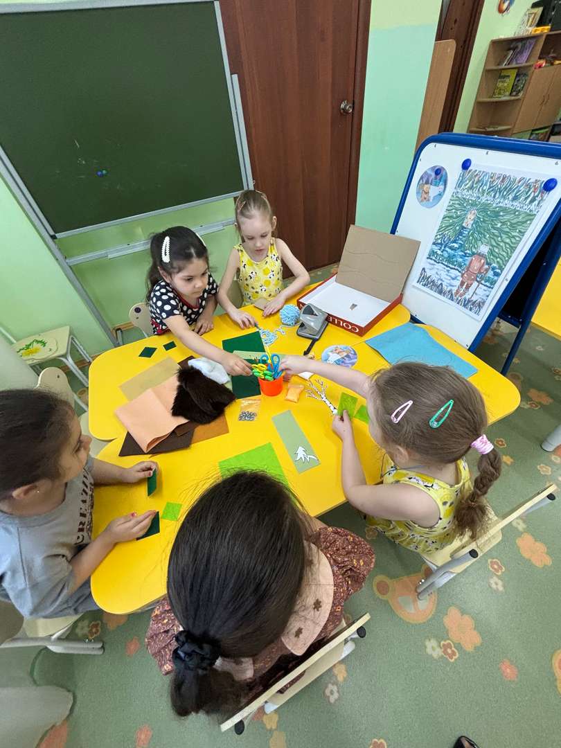 Фотография работы