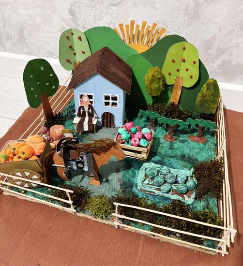 Табасаранский сбор — богатство земли