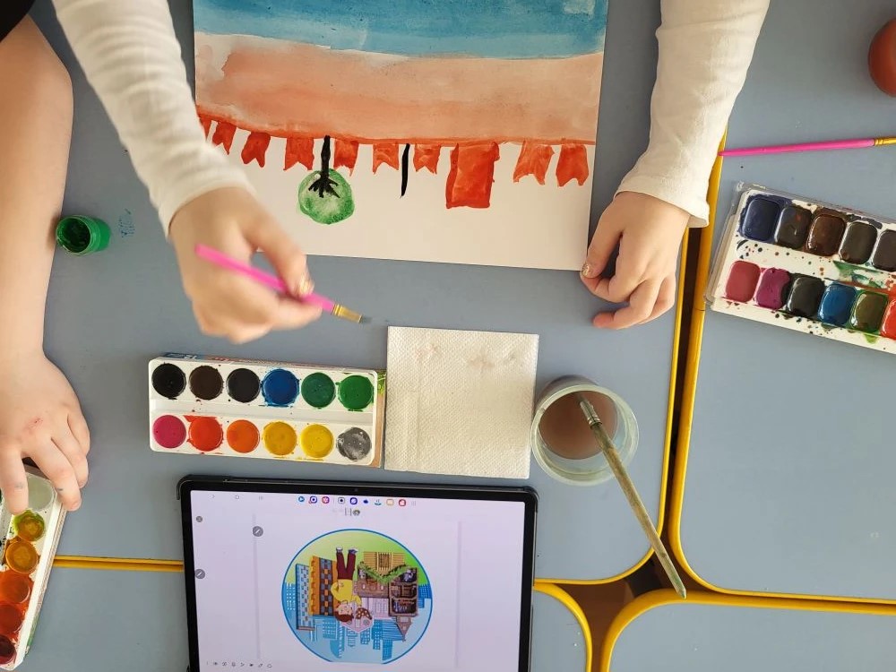 Фотография работы