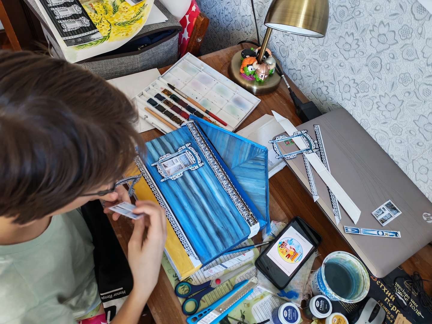 Фотография работы