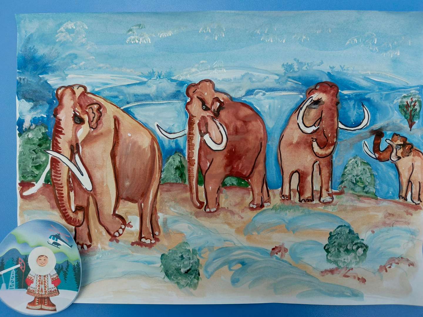 Фотография работы