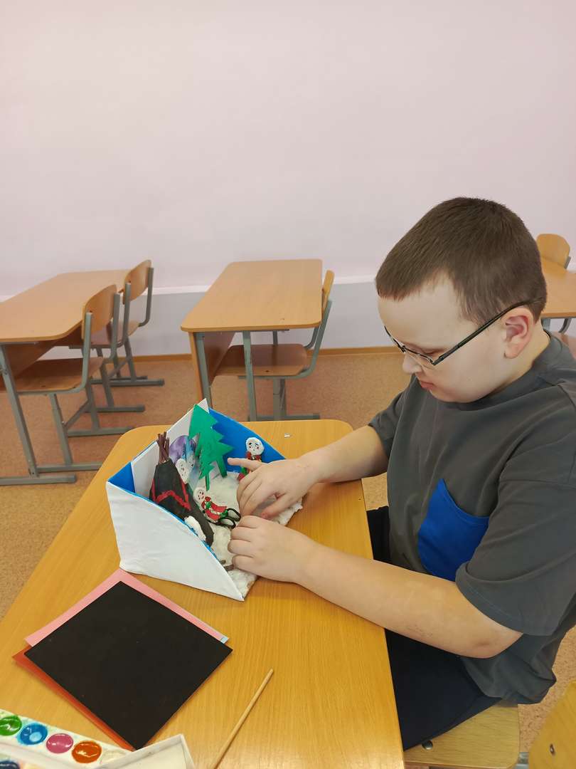 Фотография работы