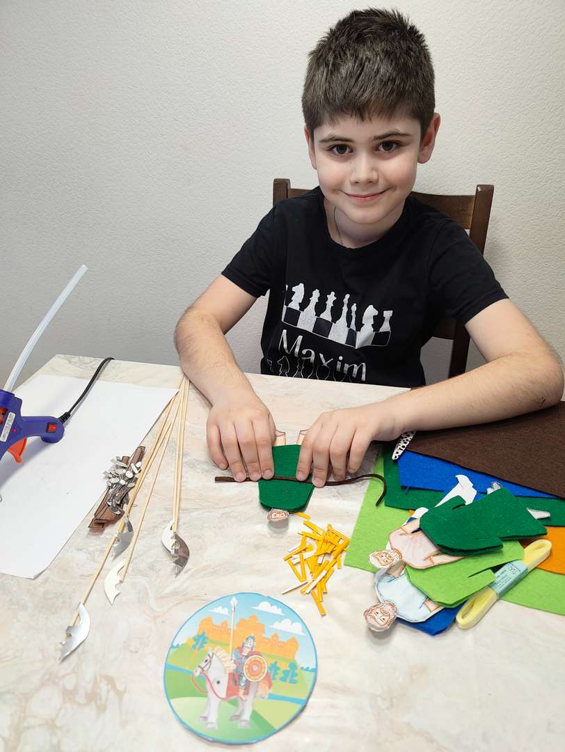 Фотография работы