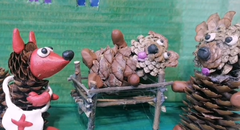 Фотография работы