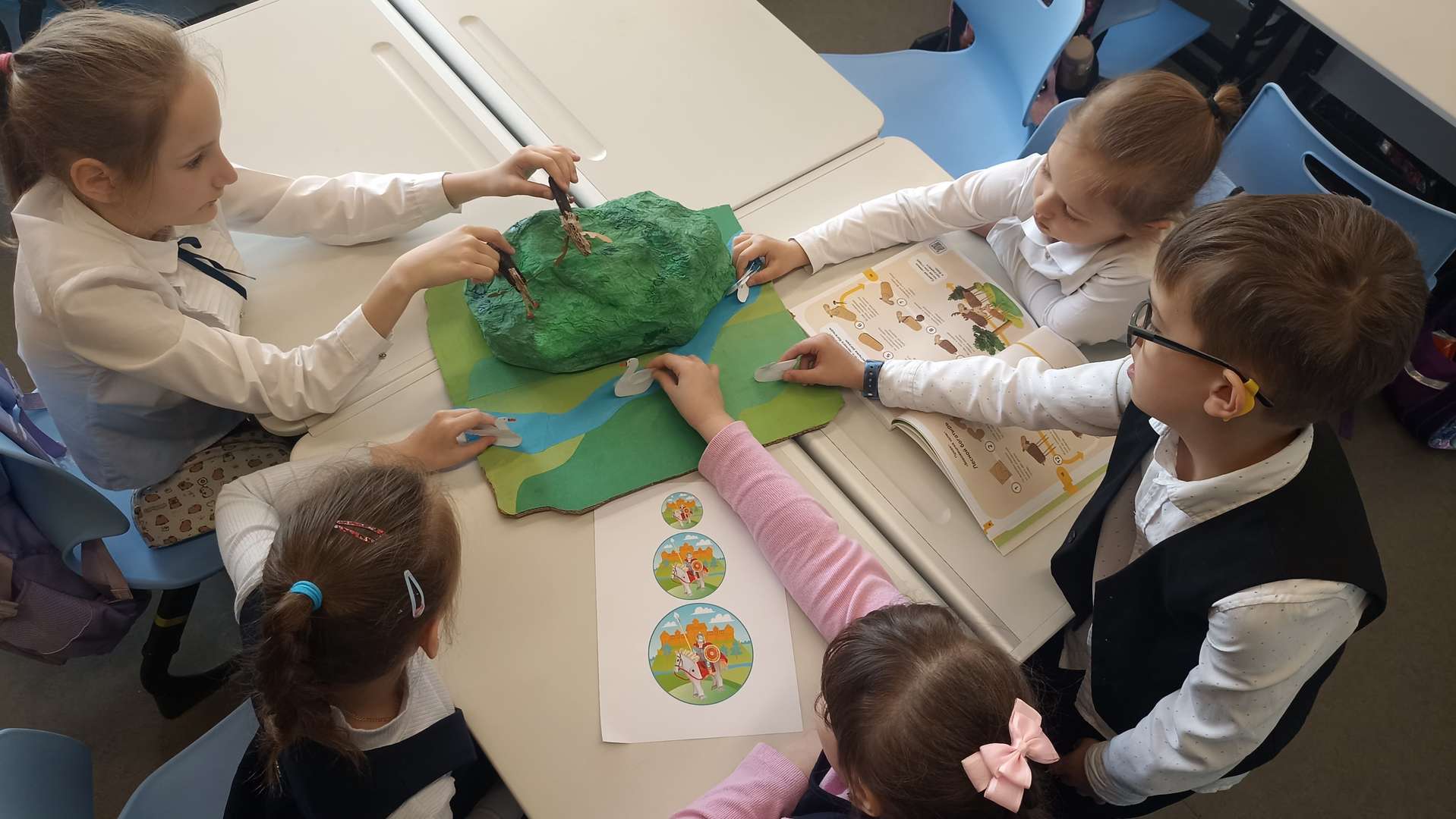 Фотография работы